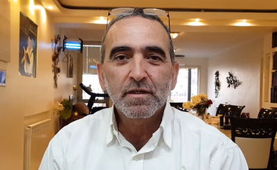 חרדים טעו בדרך ונכנסו ללב שכם: "דרכתי נשק ונערכתי"