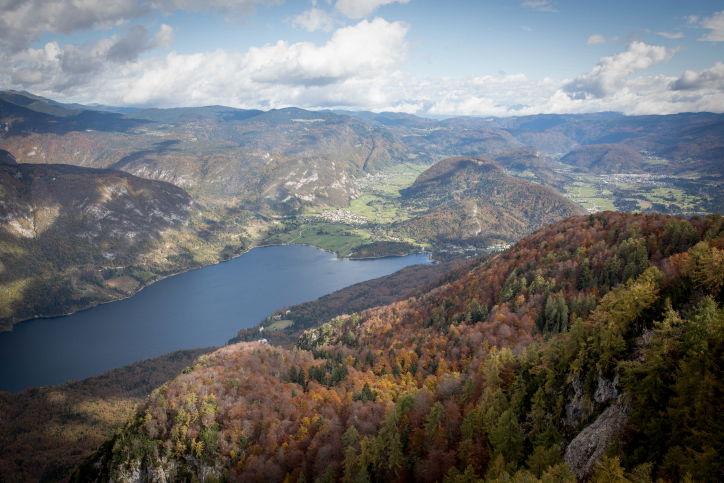 טיול לסלובניה היפיפייה דרך עדשת המצלמה