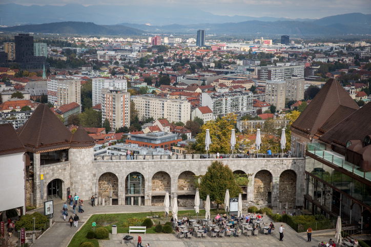 טיול לסלובניה היפיפייה דרך עדשת המצלמה