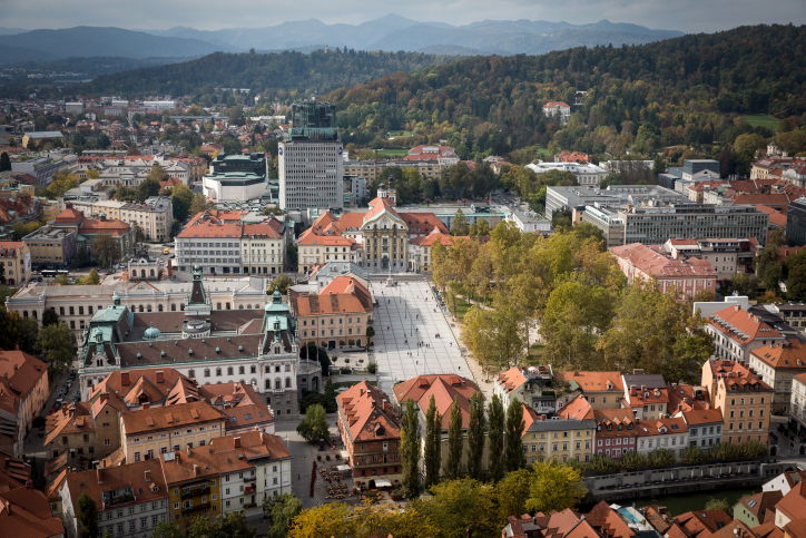 טיול לסלובניה היפיפייה דרך עדשת המצלמה