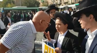 "פרזיטים, תמותו" • צפו בעימות הסוער