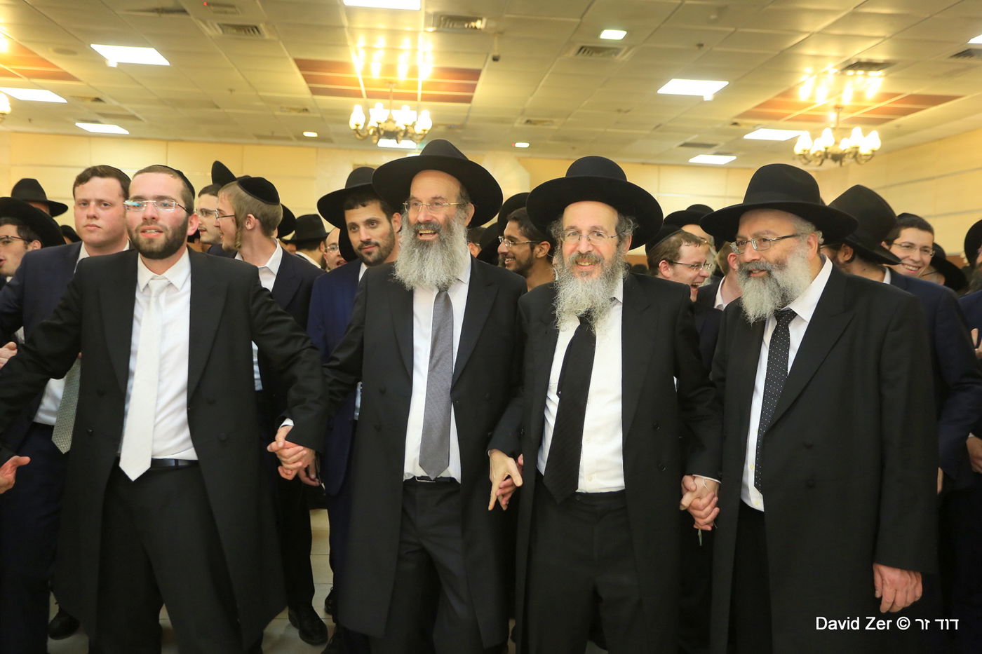 מ"מ ראש עיריית ב"ב חיתן; כולם התייצבו