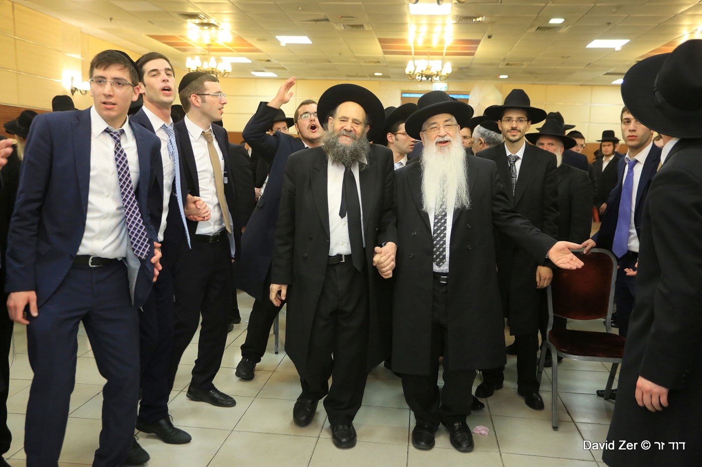 מ"מ ראש עיריית ב"ב חיתן; כולם התייצבו