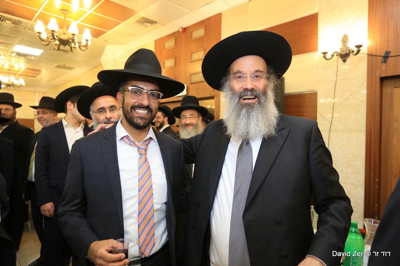 מ"מ ראש עיריית ב"ב חיתן; כולם התייצבו