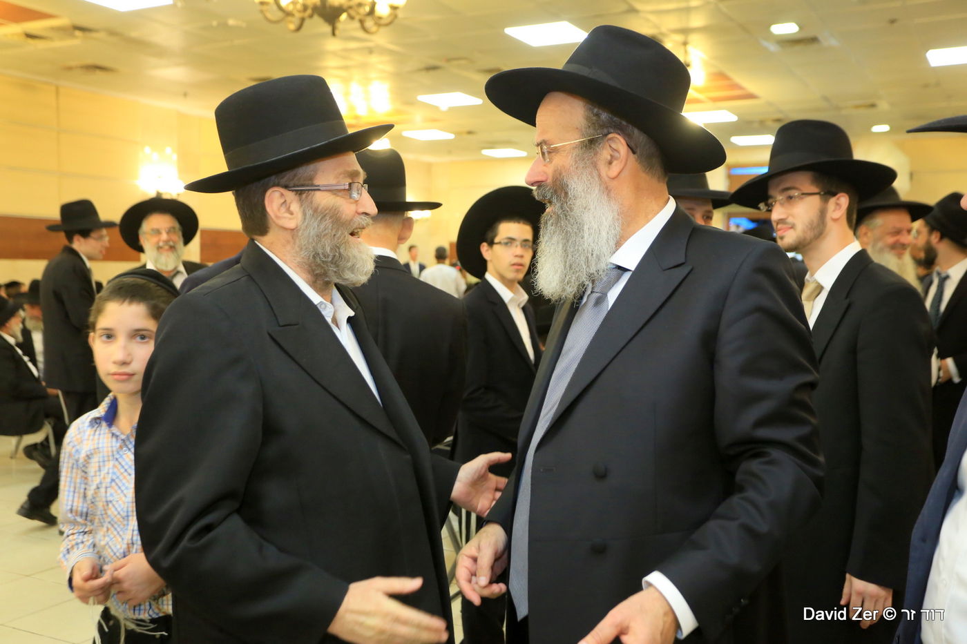 מ"מ ראש עיריית ב"ב חיתן; כולם התייצבו