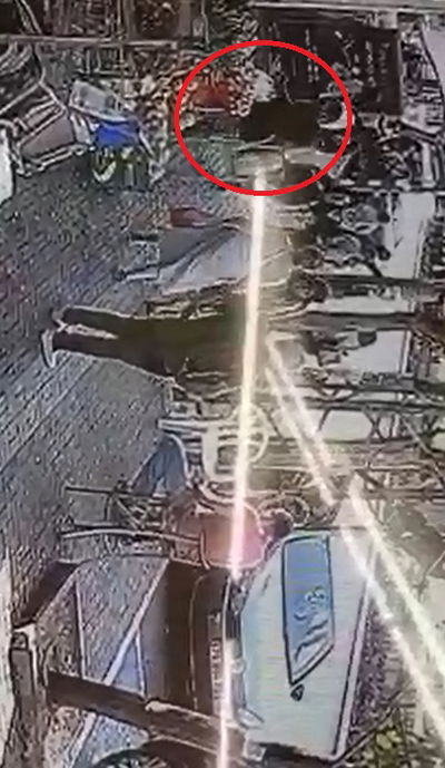 ראשון לציון: אברך חרדי הוכה באמצע הרחוב ללא כל סיבה