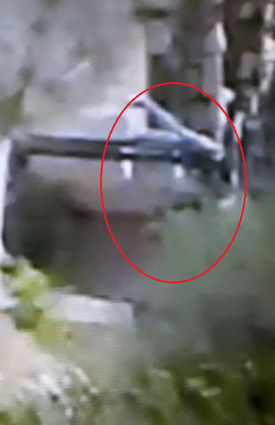 כך המחבל יידה אבן על ראש הילד היהודי • צפו