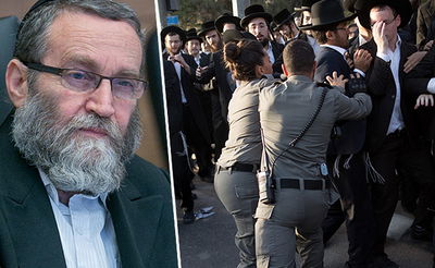 ההפגנות וגפני