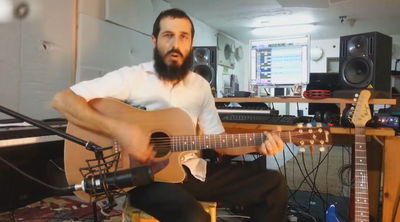 רועי לביא בסינגל קליפ חדש - "כמה זה טוב"