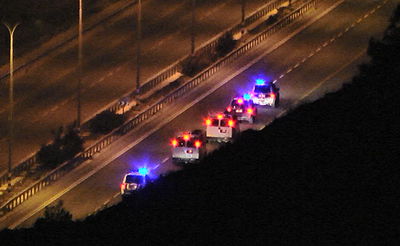 עיסאוויה: מאות שוטרים, 51 עצורים • צפו