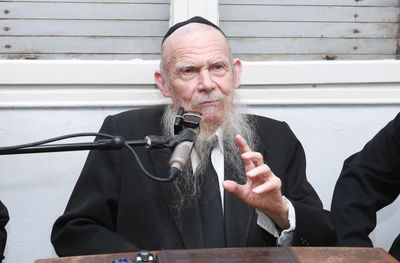 הגר"ג אדלשטיין בשיחתו למלמדים