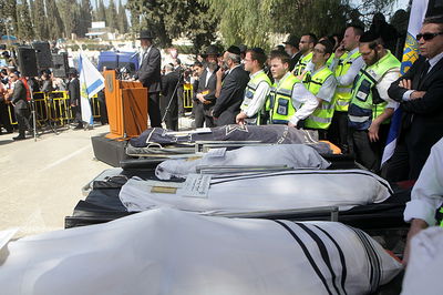 הלווית הנרצחים מטולוז