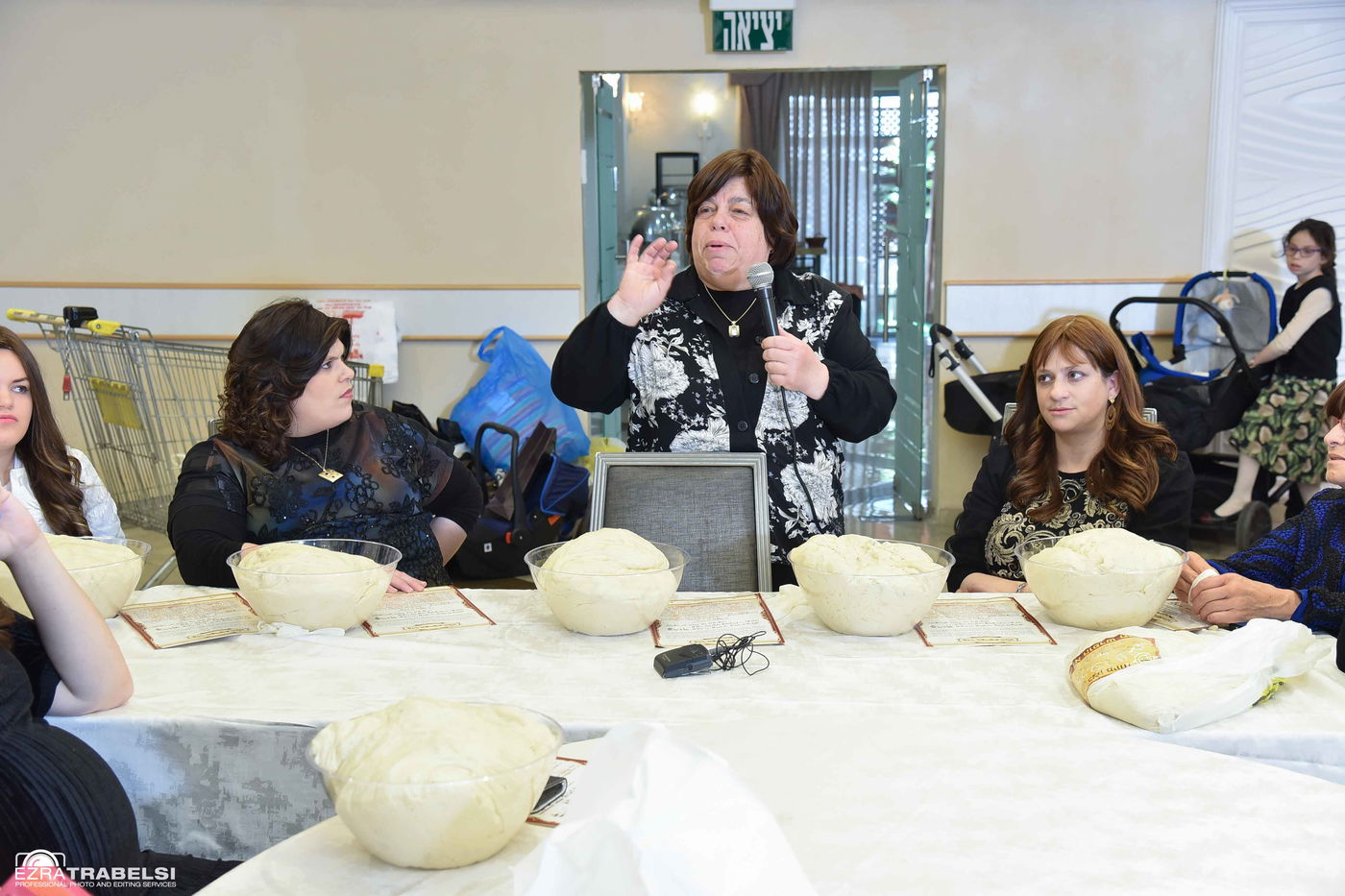 ברית והפרשת חלה • השמחה של שוקי לרר