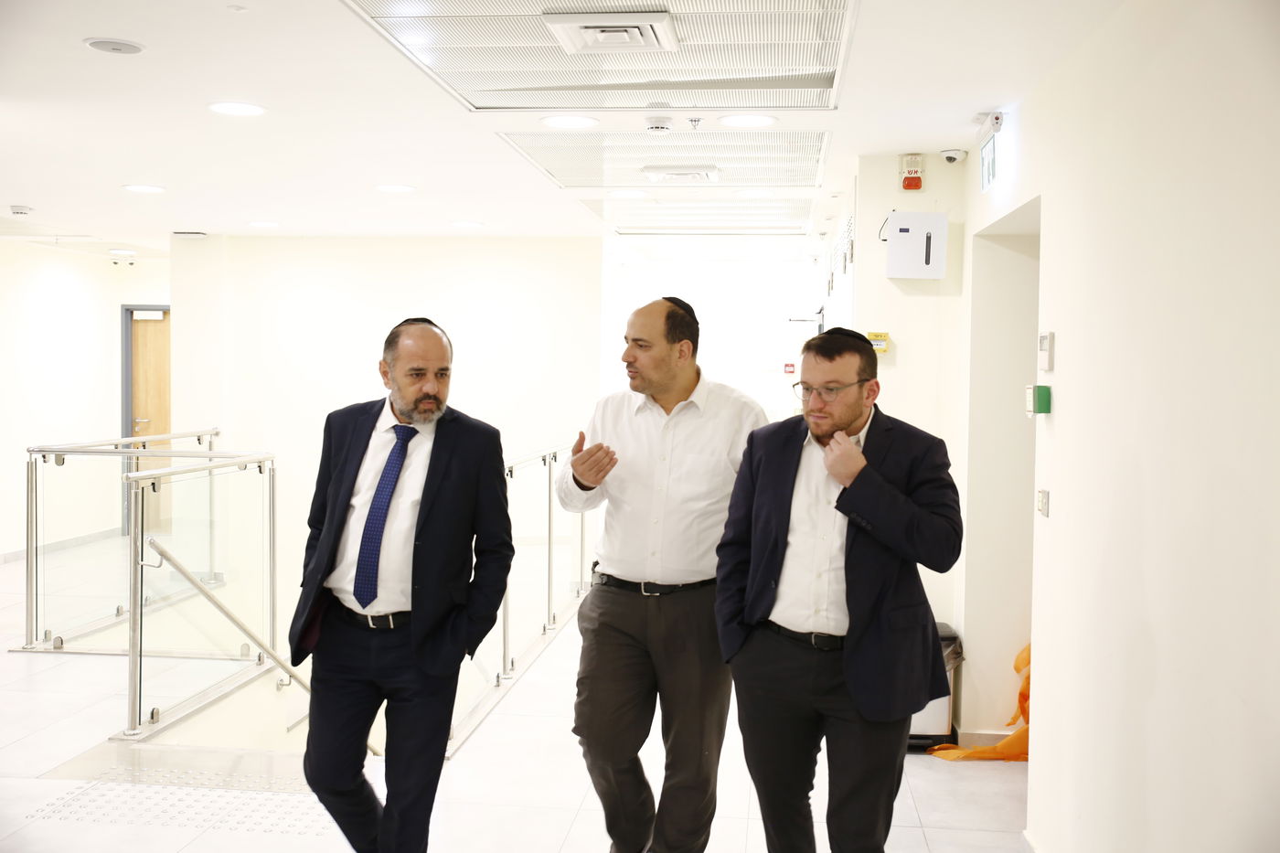 ח"כ מרגי ב'איחוד הצלה': "המתנדבים הם חוד החנית במתן עזרה וסיוע בהצלת חיים"