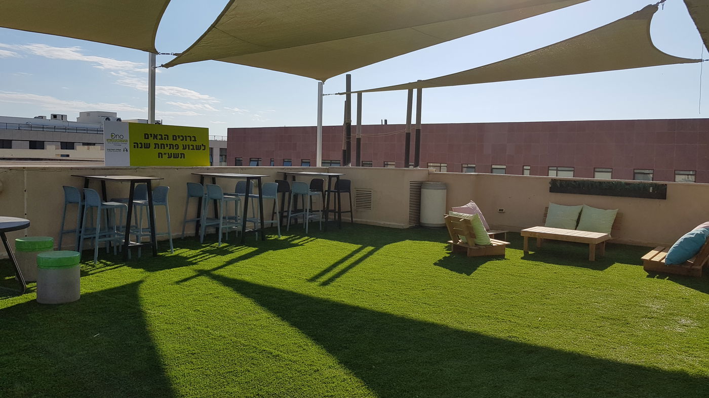 פתיחת שנה חווייתית בקמפוסים החרדיים של הקריה האקדמית אונו