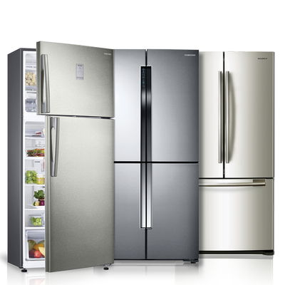 מקררי סמסונג.