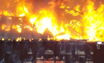 תיעוד הלבות המשתוללות