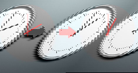 הלילה, בשעה 02:00: עברנו לשעון חורף