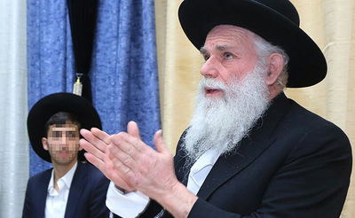 הרב מרדכי אדר"ת