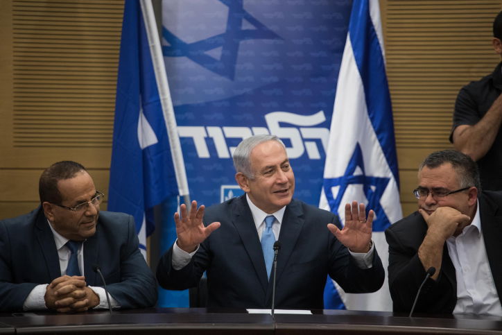 נתניהו: לא מעוניין בחוק שיתערב בחקירותיי