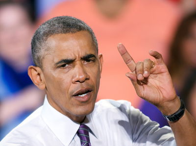 הנשיא לשעבר ברק אובמה ישמש כחבר מושבעים