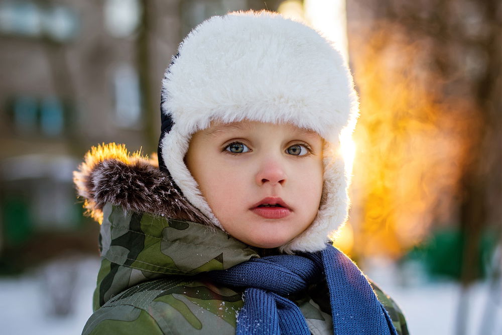 בגדי חורף? עוד מוקדם. אילוסטרציה