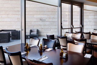 מסעדת ריקוטה.