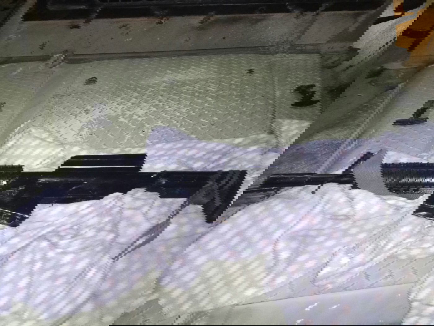 26 מבוקשים נעצרו; נשק נתפס בטול כרם