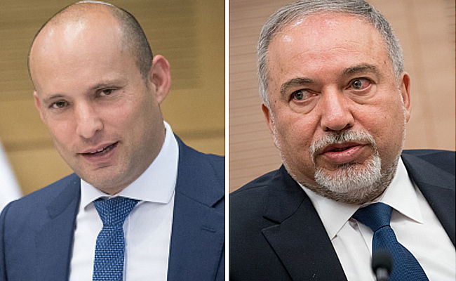 ליברמן ובנט