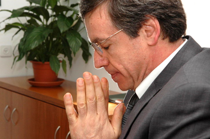 השופט מני מזוז