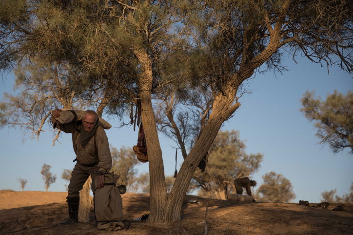 100 שנים לשיירת הסוסים האוסטרלית • צפו