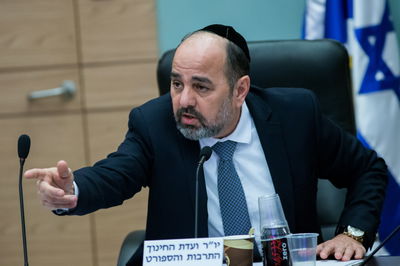 ח"כ יעקב מרגי