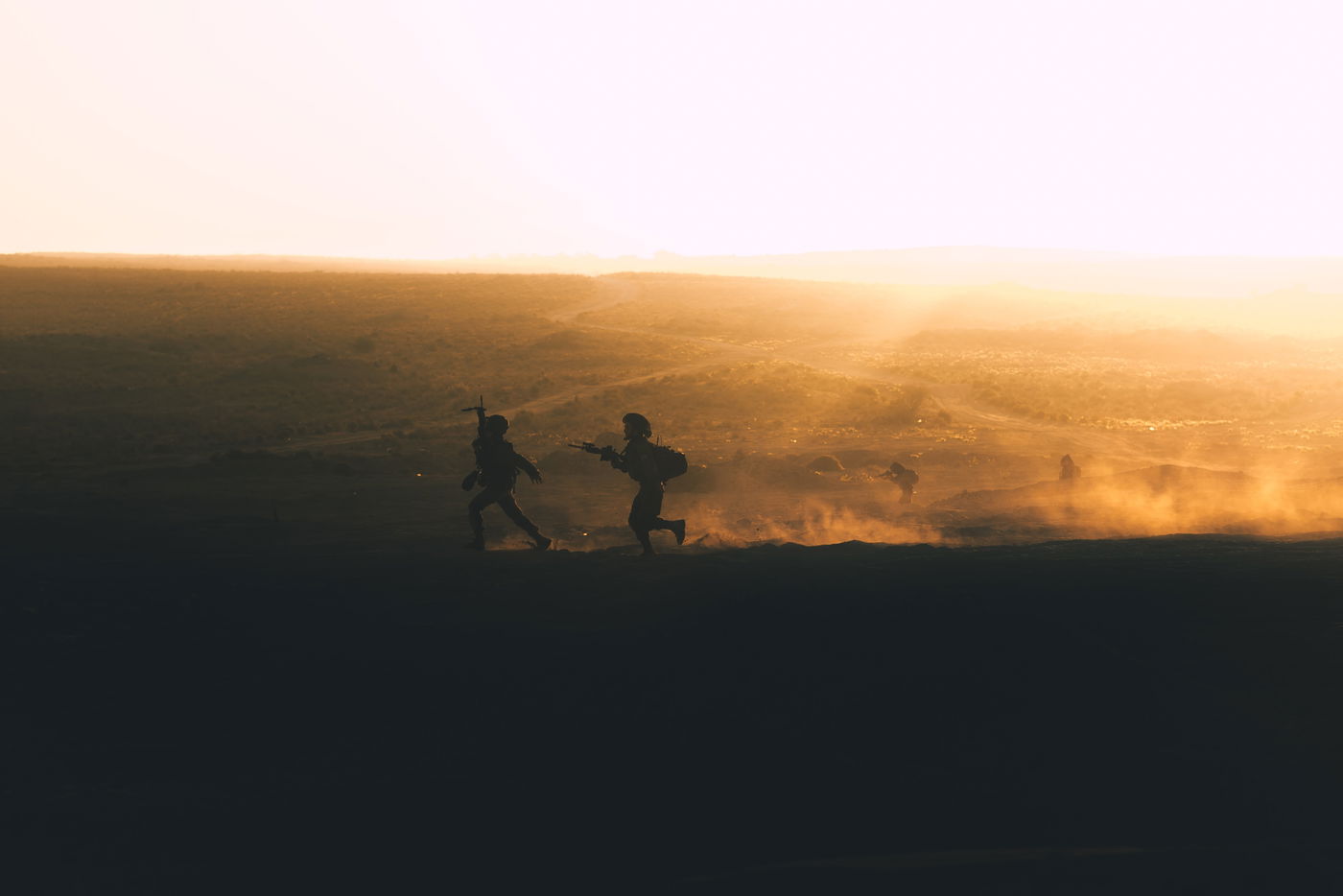 צפו: החיילים החרדים השתלטו על 'העיר הפלסטינית'