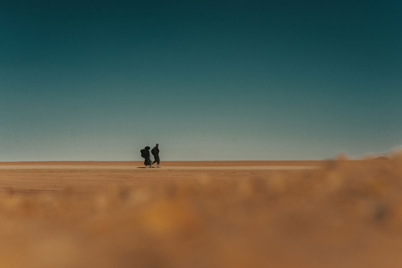 צפו: החיילים החרדים השתלטו על 'העיר הפלסטינית'