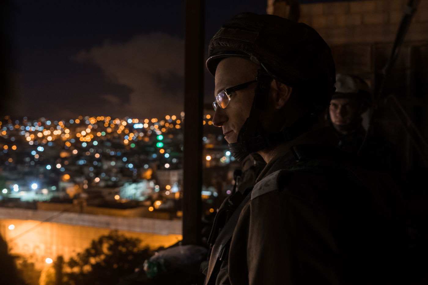 צפו: כך צה"ל אבטח את העולים לקבר רחל