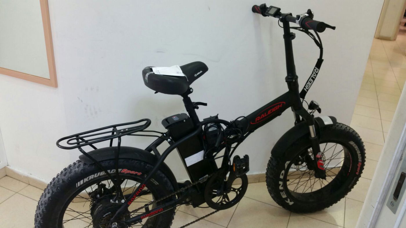 פרץ לחנות אופניים בשכונה החרדית ונתפס