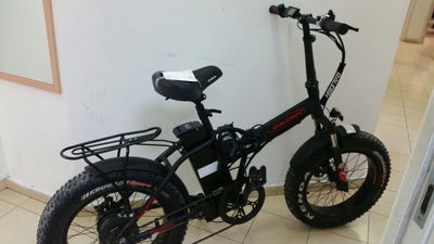 פרץ לחנות אופניים בשכונה החרדית ונתפס