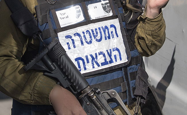 ביקש להצטרף לאדמו"ר מויז'ניץ ונעצר בגין השתמטות