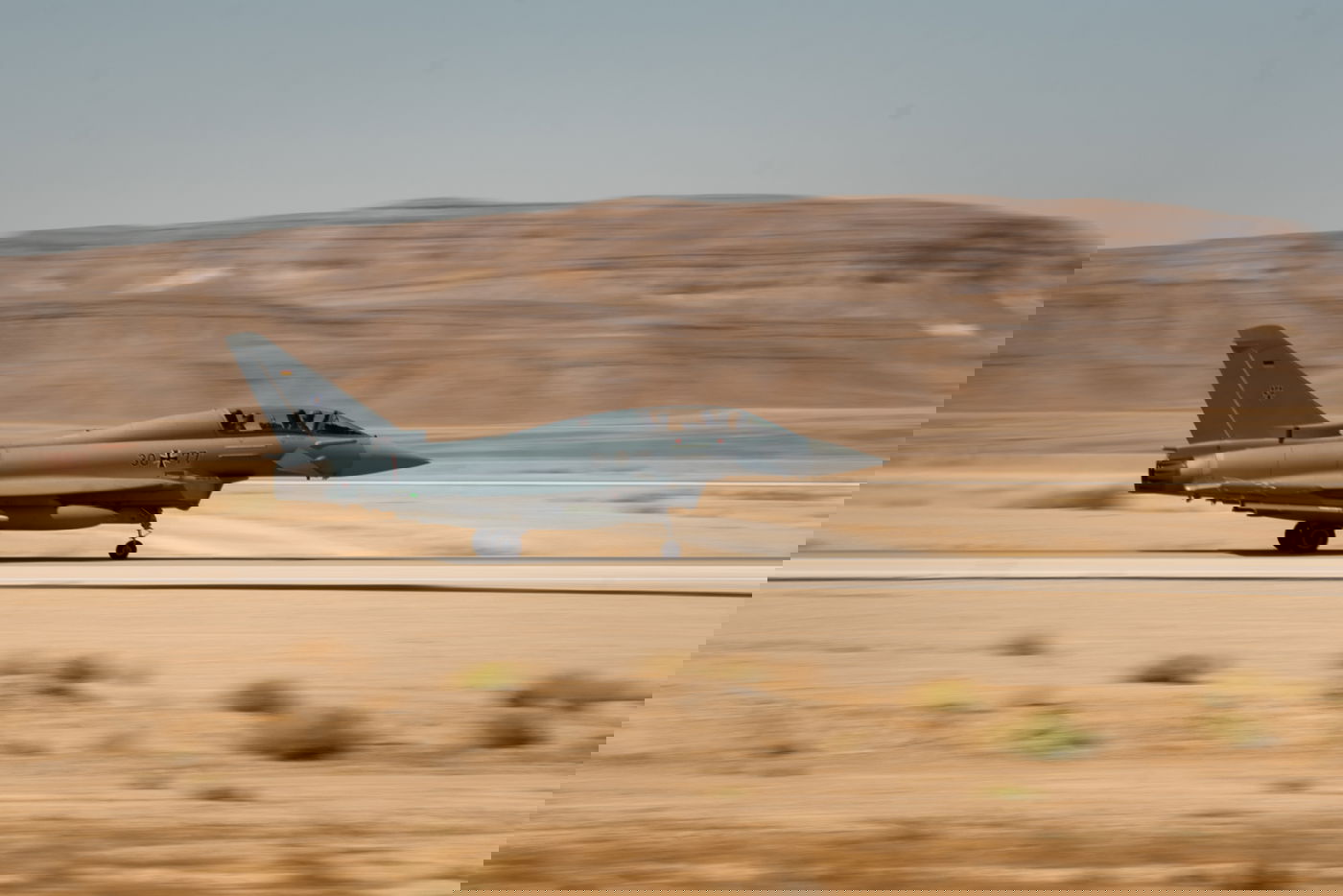 תרגיל ה"דגל כחול" יוצא לדרך • צפו בתיעוד