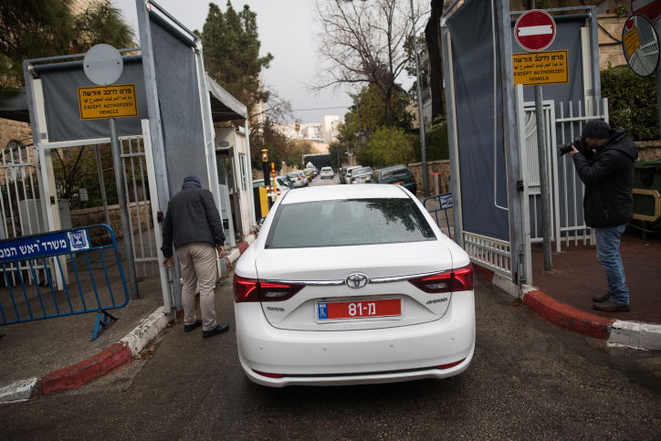 בית ראש הממשלה