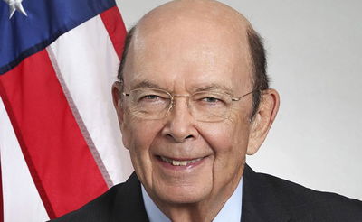 ווילבור רוס, שר המסחר האמריקני