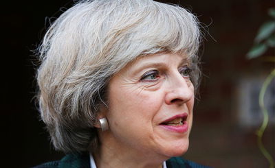 תרזה מיי. ארכיון