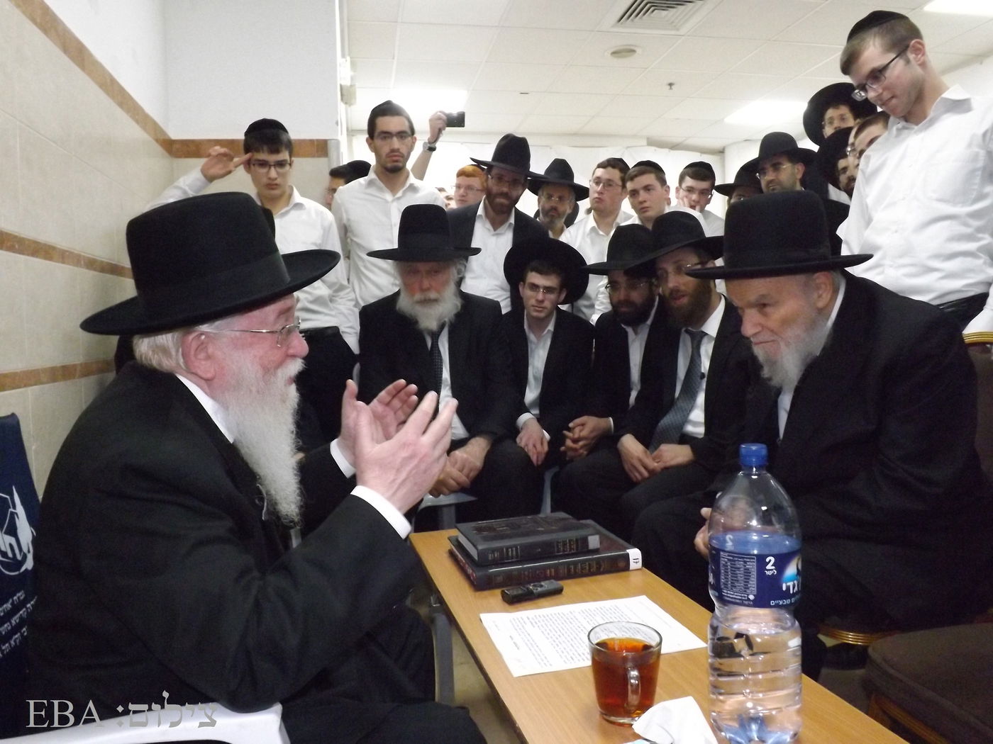 הגרמ"ה הירש בניחום