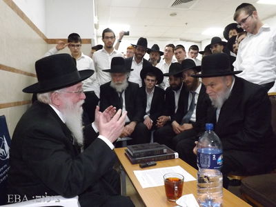 הגרמ"ה הירש בניחום