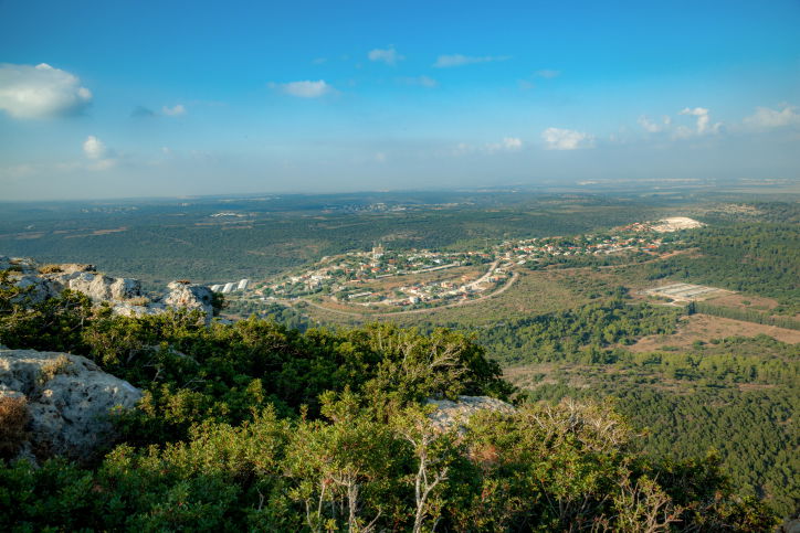 קיבוץ אדמית בצפון