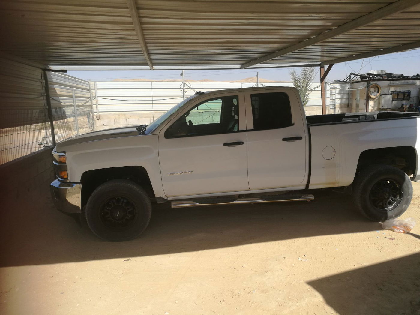 הרכב איתו הגיע הגנב וביצע את מעשיו