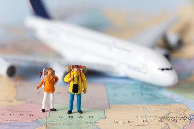 בני הזוג רבו והמטוס ביצע נחיתת חירום