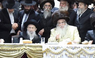 המשגיח זצ"ל בשבוע שעבר