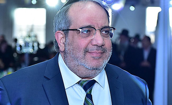 ח"כ לשעבר יגאל גואטה