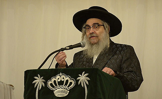 האדמו"ר מסאטמר